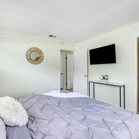 Quiet Location Duplex House - Minutes Away From Everything - Winter Park, Florida Orlando Esterno foto