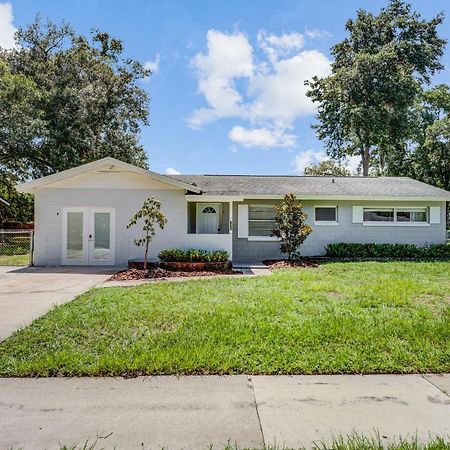 Quiet Location Duplex House - Minutes Away From Everything - Winter Park, Florida Orlando Esterno foto