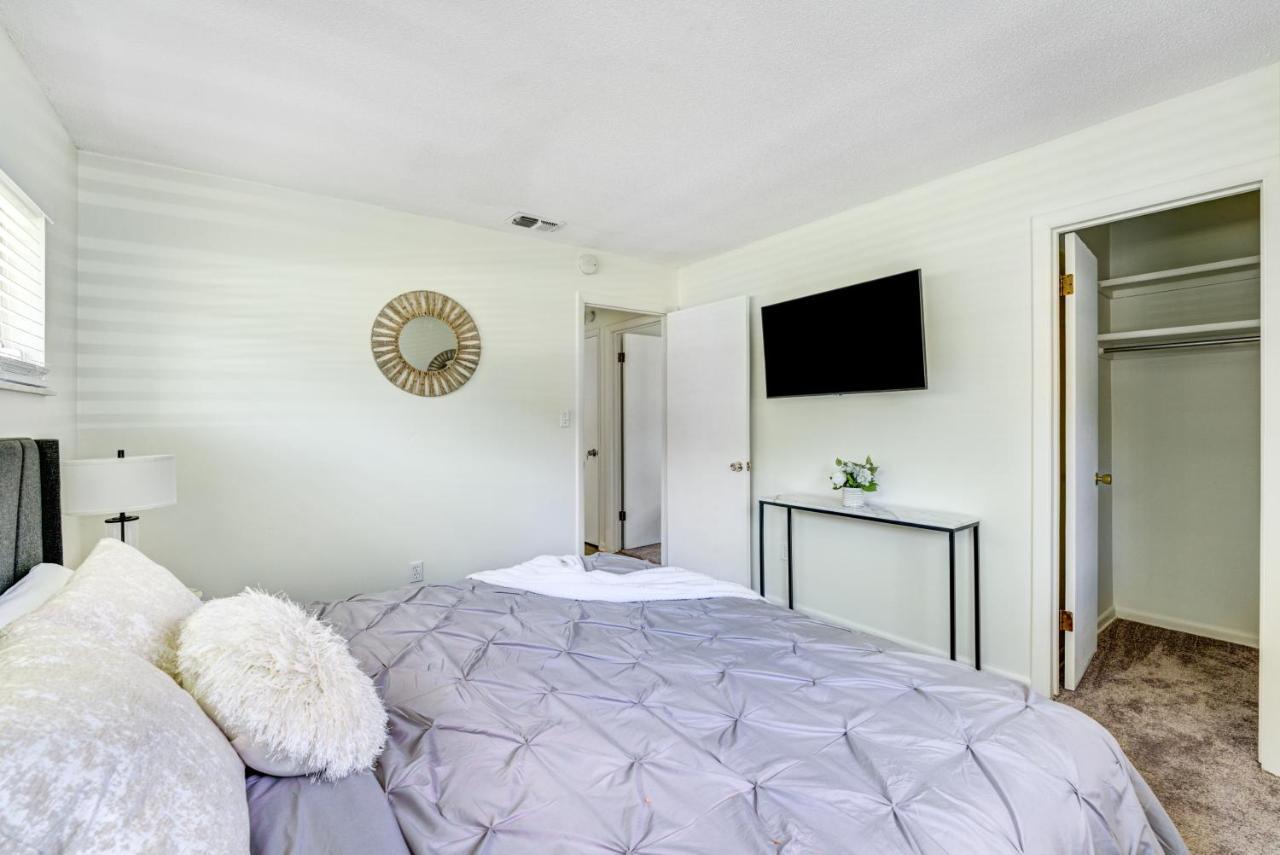 Quiet Location Duplex House - Minutes Away From Everything - Winter Park, Florida Orlando Esterno foto