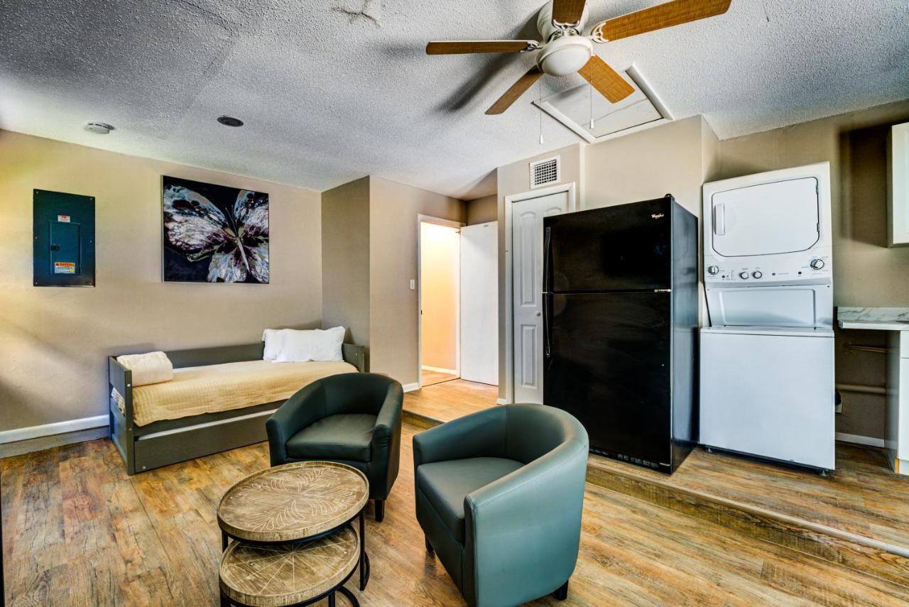 Quiet Location Duplex House - Minutes Away From Everything - Winter Park, Florida Orlando Esterno foto