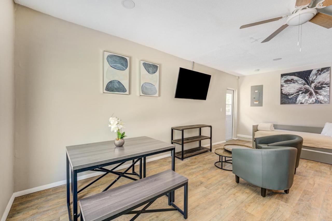 Quiet Location Duplex House - Minutes Away From Everything - Winter Park, Florida Orlando Esterno foto