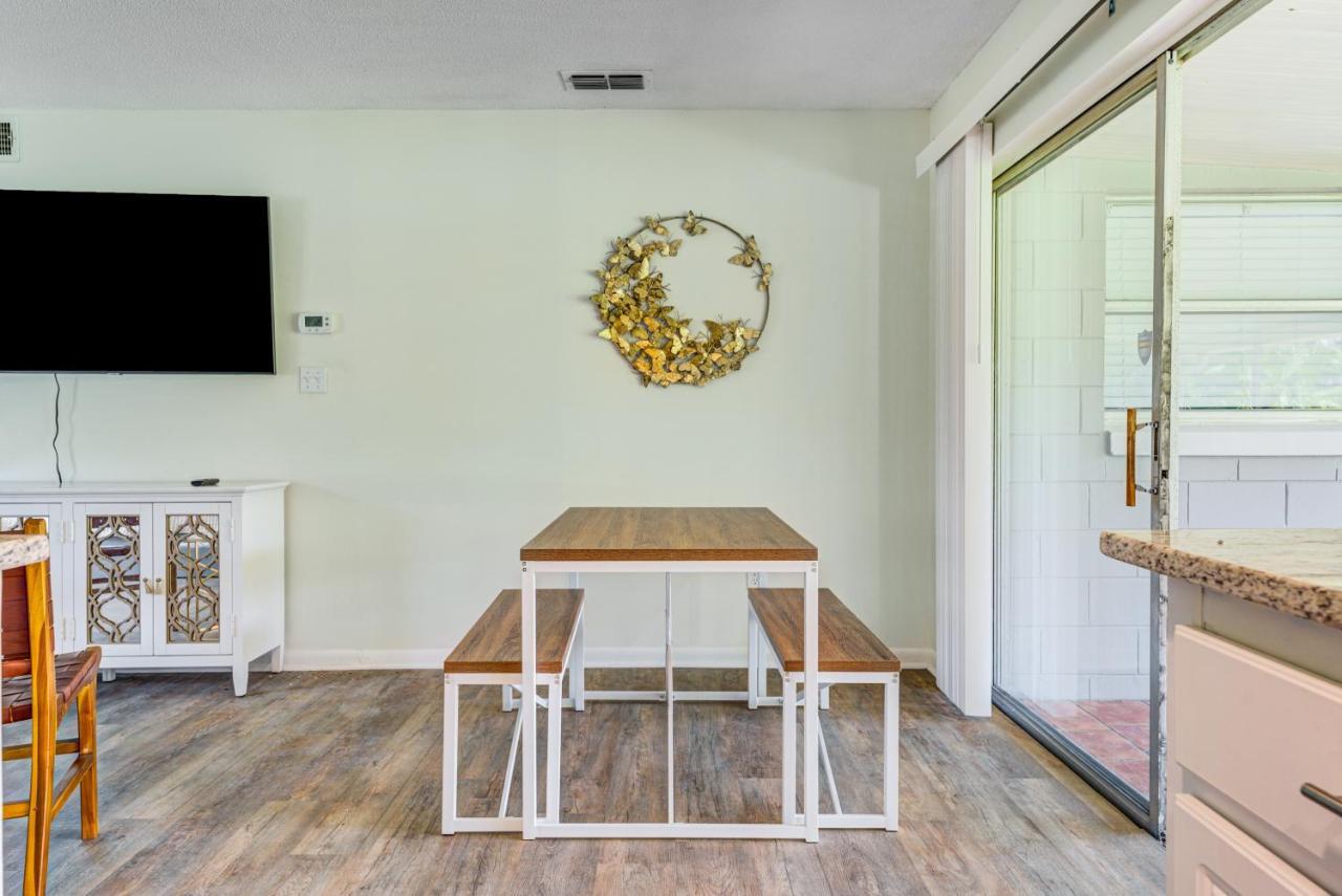 Quiet Location Duplex House - Minutes Away From Everything - Winter Park, Florida Orlando Esterno foto