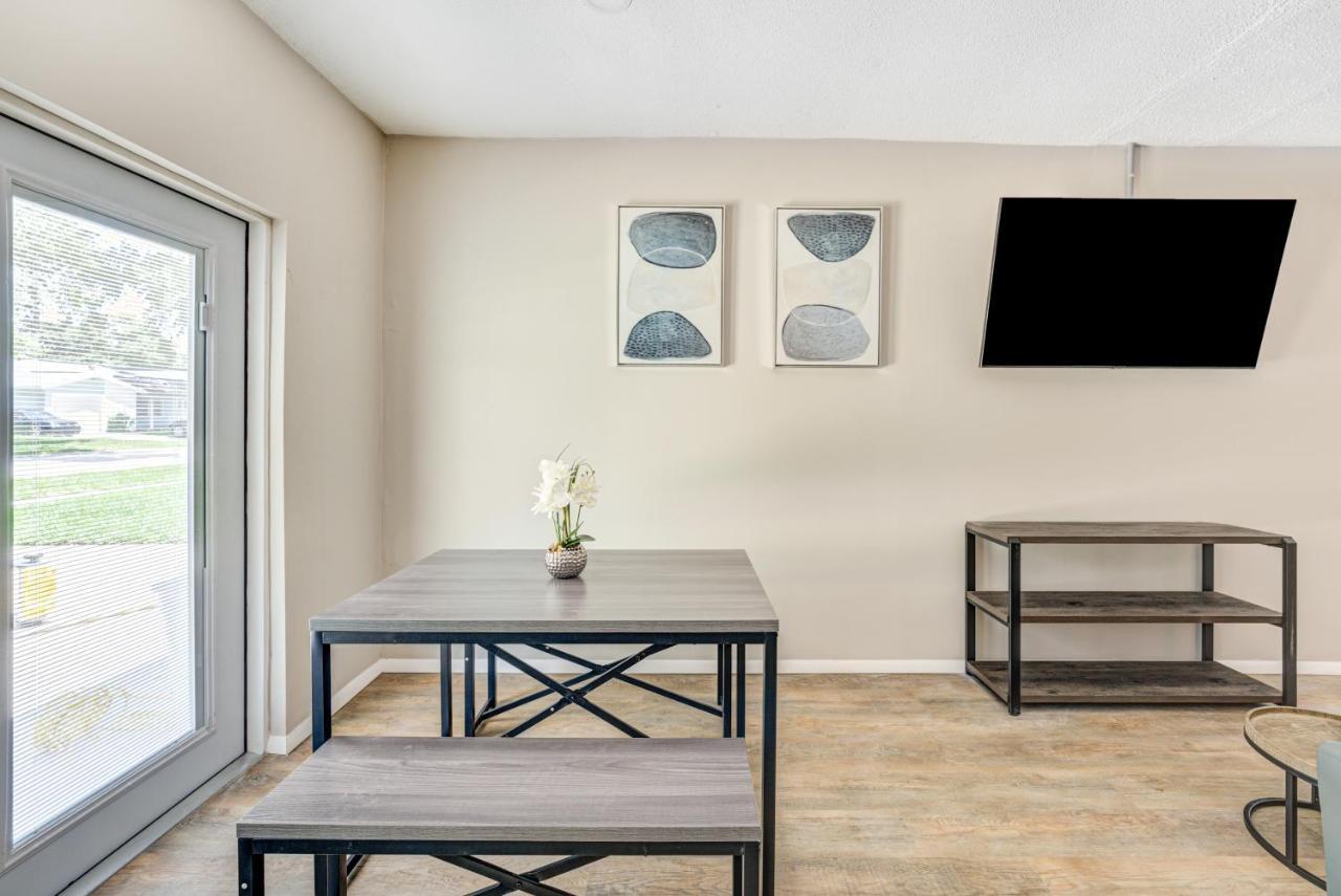Quiet Location Duplex House - Minutes Away From Everything - Winter Park, Florida Orlando Esterno foto