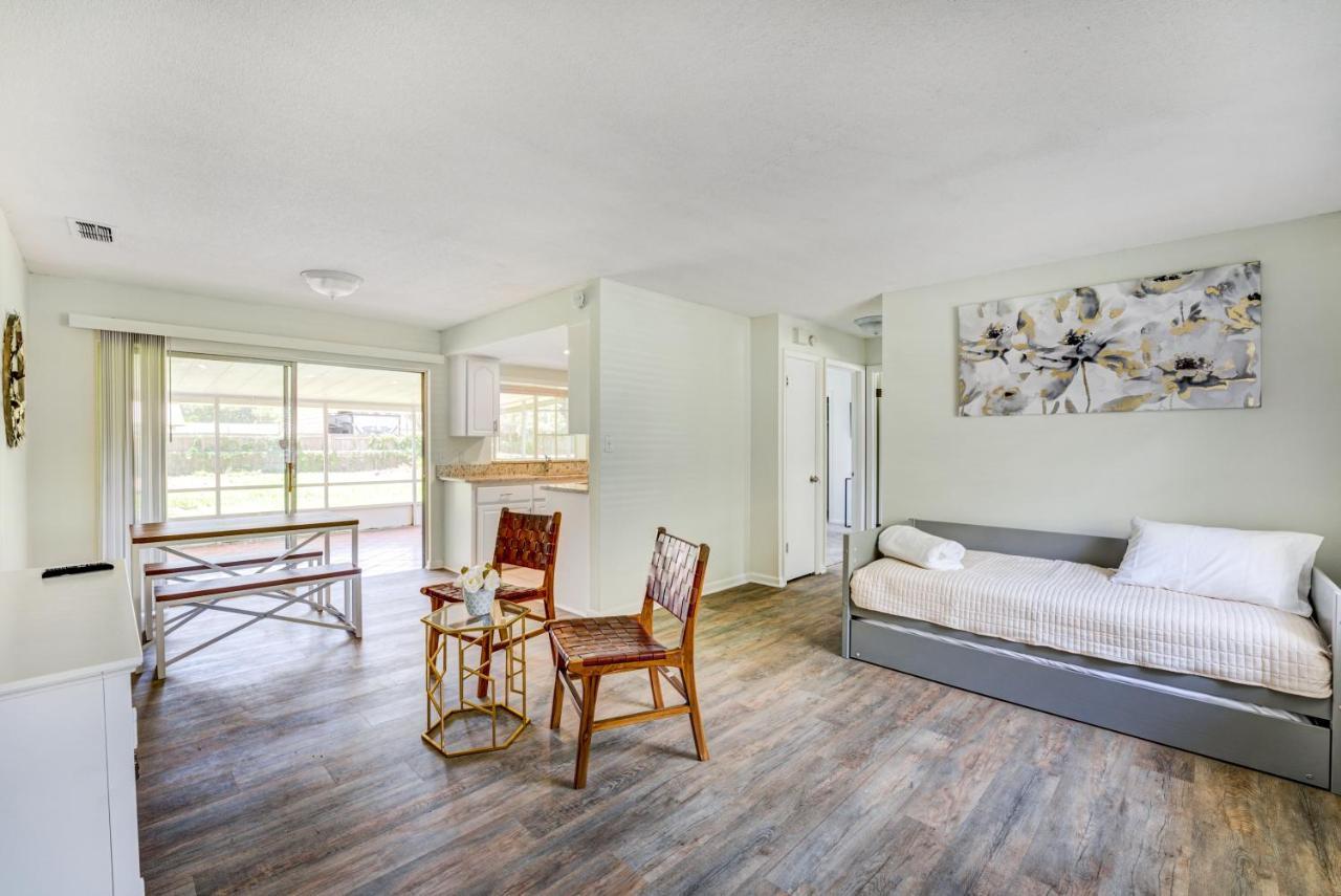 Quiet Location Duplex House - Minutes Away From Everything - Winter Park, Florida Orlando Esterno foto