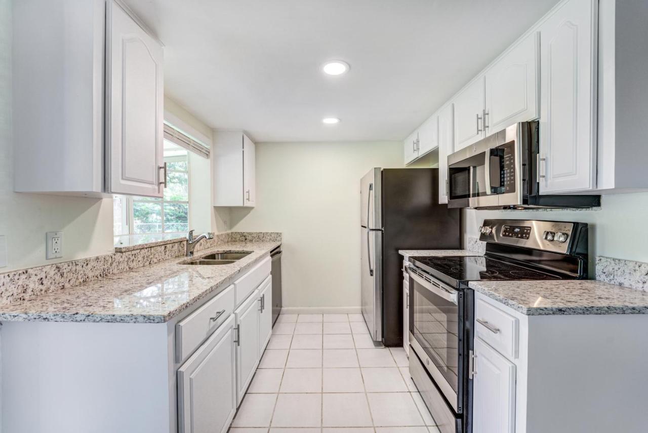Quiet Location Duplex House - Minutes Away From Everything - Winter Park, Florida Orlando Esterno foto