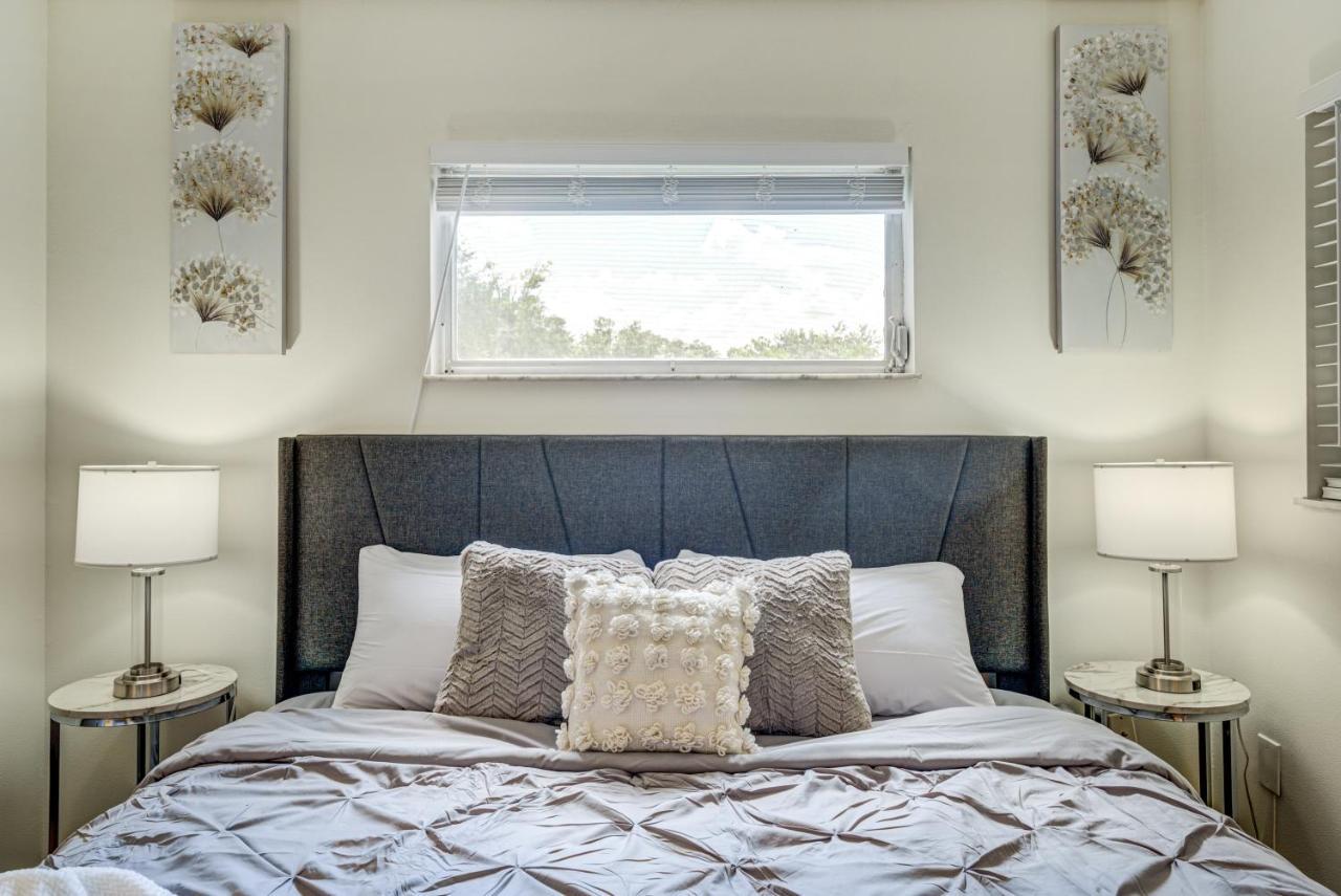 Quiet Location Duplex House - Minutes Away From Everything - Winter Park, Florida Orlando Esterno foto