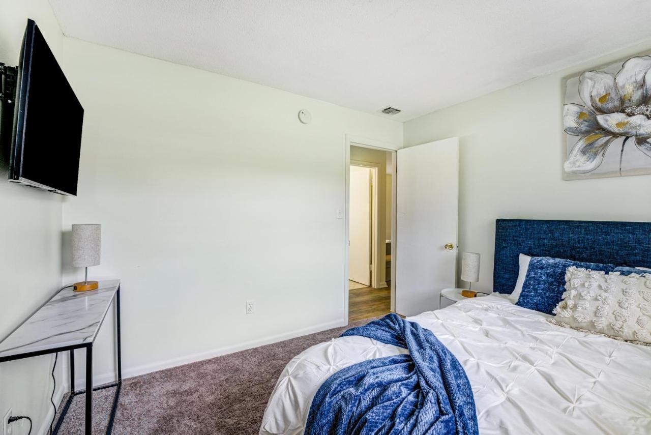 Quiet Location Duplex House - Minutes Away From Everything - Winter Park, Florida Orlando Esterno foto
