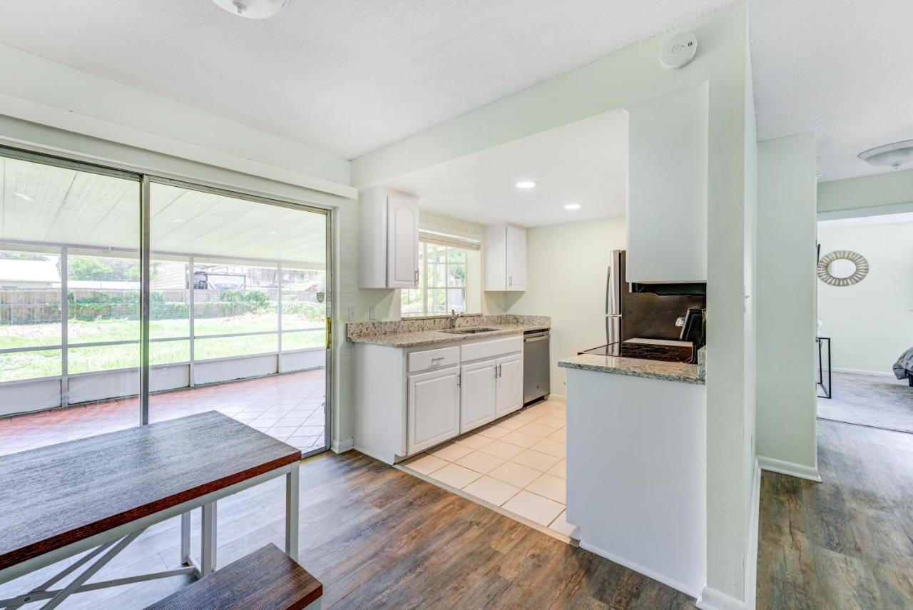 Quiet Location Duplex House - Minutes Away From Everything - Winter Park, Florida Orlando Esterno foto